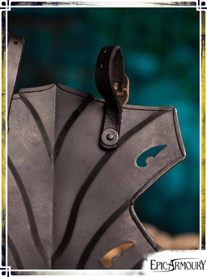 Eventide Belt Shield Tassets Epic Armoury