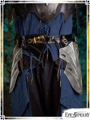 Eventide Belt Shield Tassets Epic Armoury