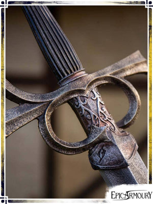 Rillet Rapier Swords (Web) Epic Armoury