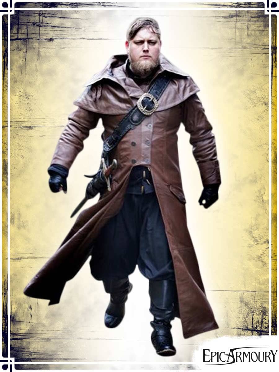 Gunslinger coat discount