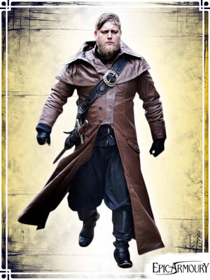 Hellsing Coat Coats & Robes Epic Armoury