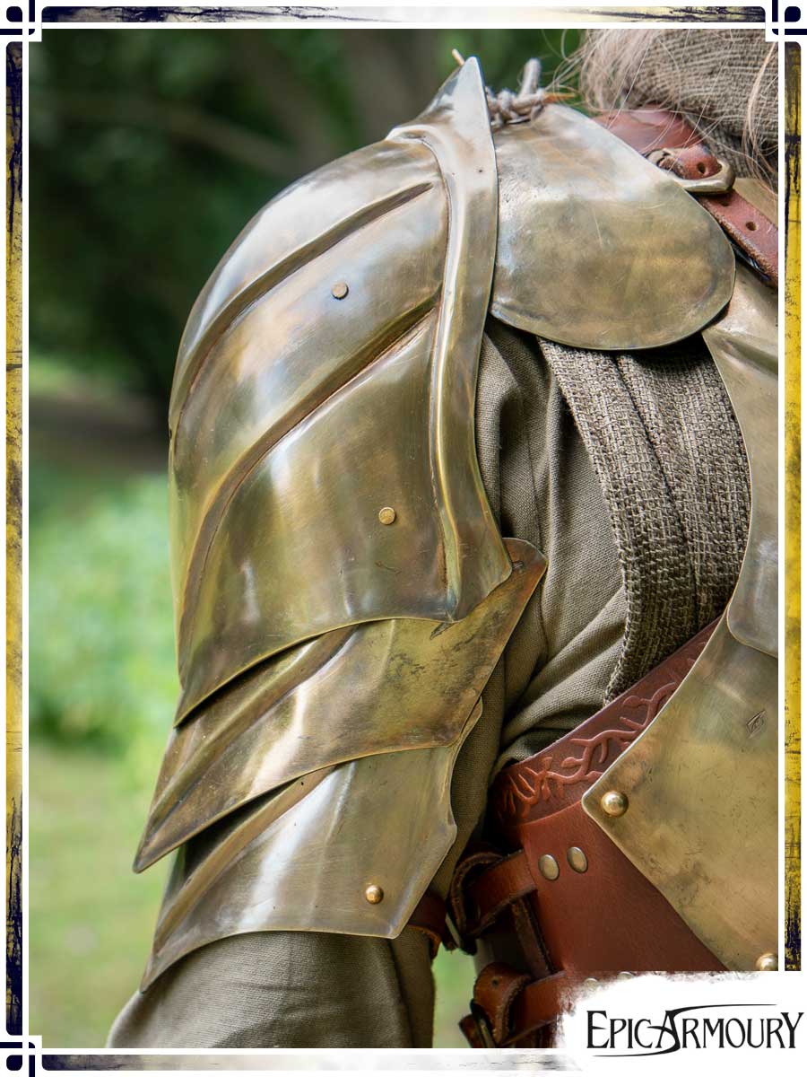 Illumine Shoulder Pauldrons