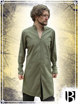 Thereon Tunic Tunics Burgschneider Large Green