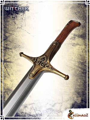 Iris's Sword - The Witcher Two Handed Swords Calimacil