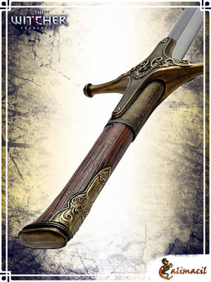 Iris's Sword - The Witcher Two Handed Swords Calimacil