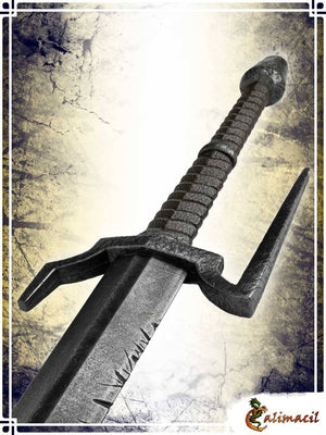 Eredin's sword - The Witcher Swords (Web) Calimacil