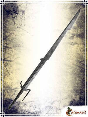 Eredin's sword - The Witcher Swords (Web) Calimacil