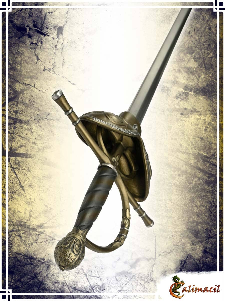 Treville Rapier II Long Swords Calimacil