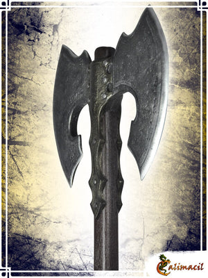 Thorgrim Double Axe Axes Calimacil