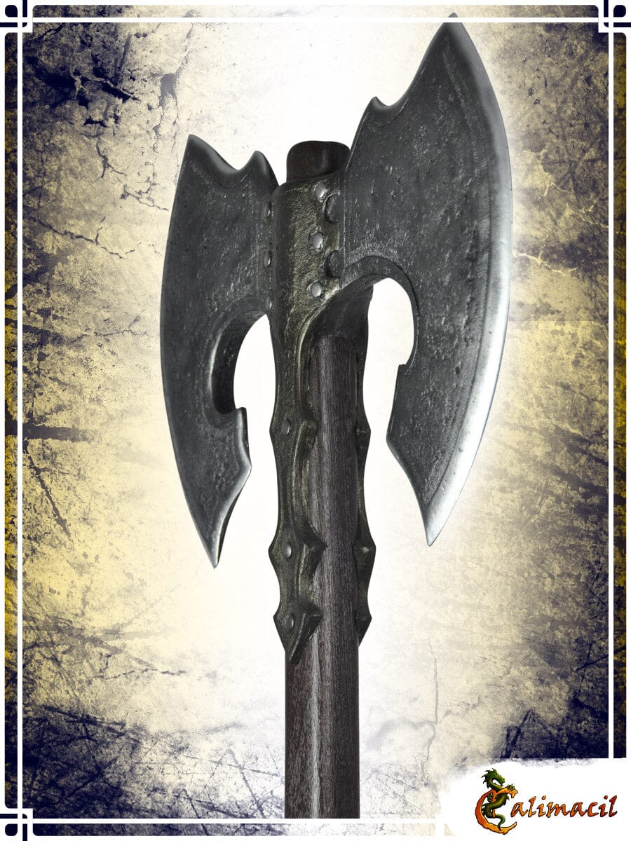 Thorgrim Double Axe Axes Calimacil