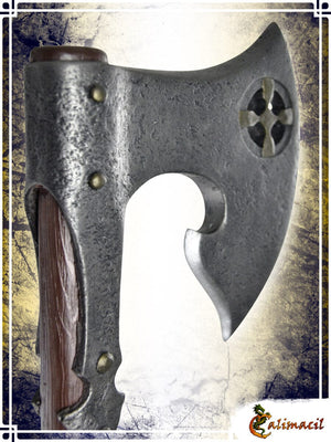 Yngvar Axe II Axes Calimacil