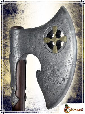 Yngvar Axe II Axes Calimacil