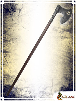 Yngvar Axe II Axes Calimacil