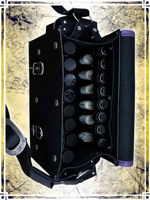 Adventurer's bag (XLarge) Pouches & Bags La Griffe du Dragon Noir