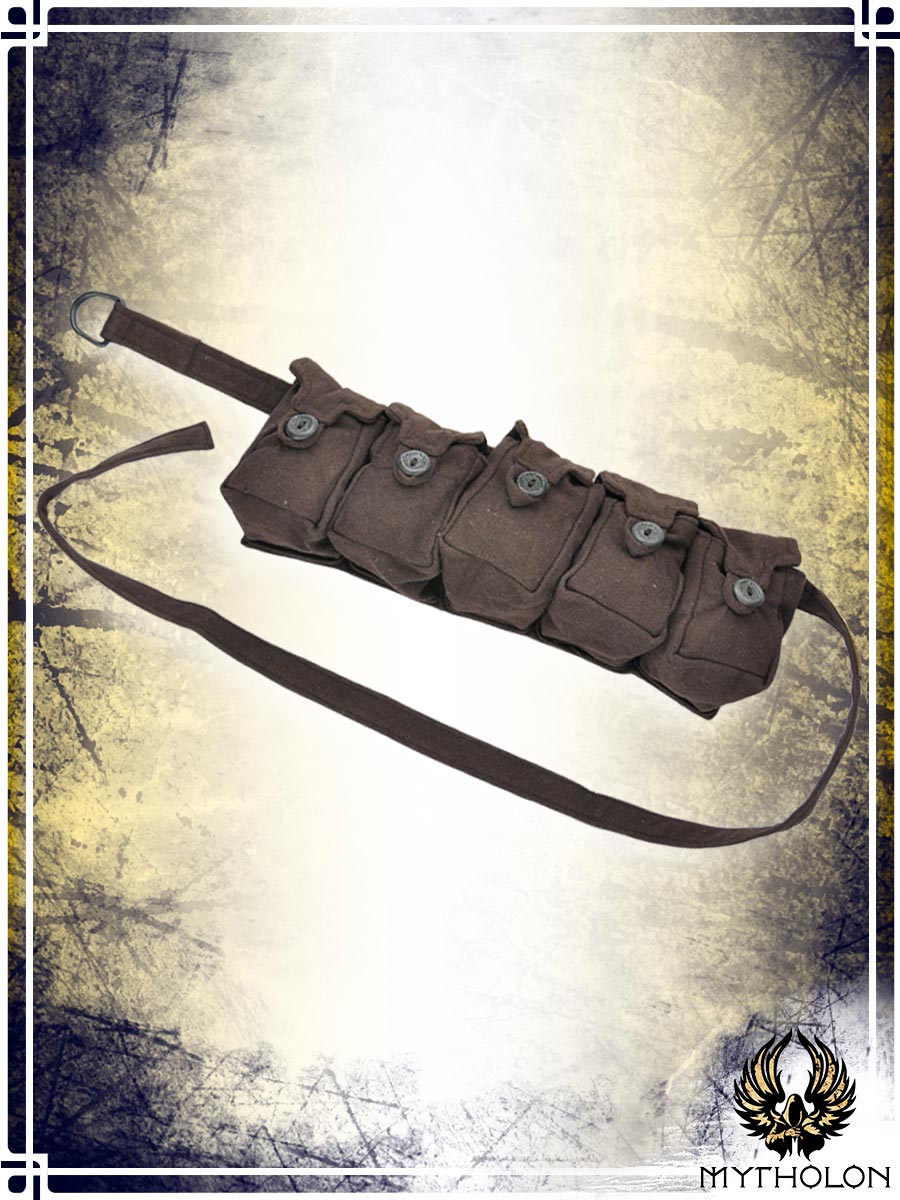 Borchard Belt Pouch