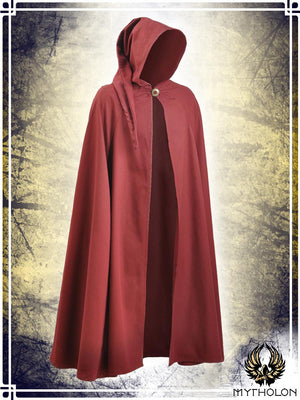 Gora Cape Capes Mytholon Red