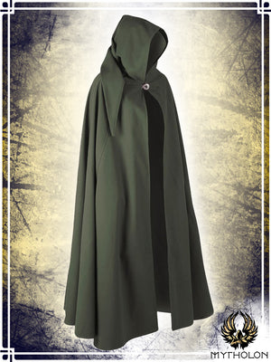 Gora Cape Capes Mytholon Green