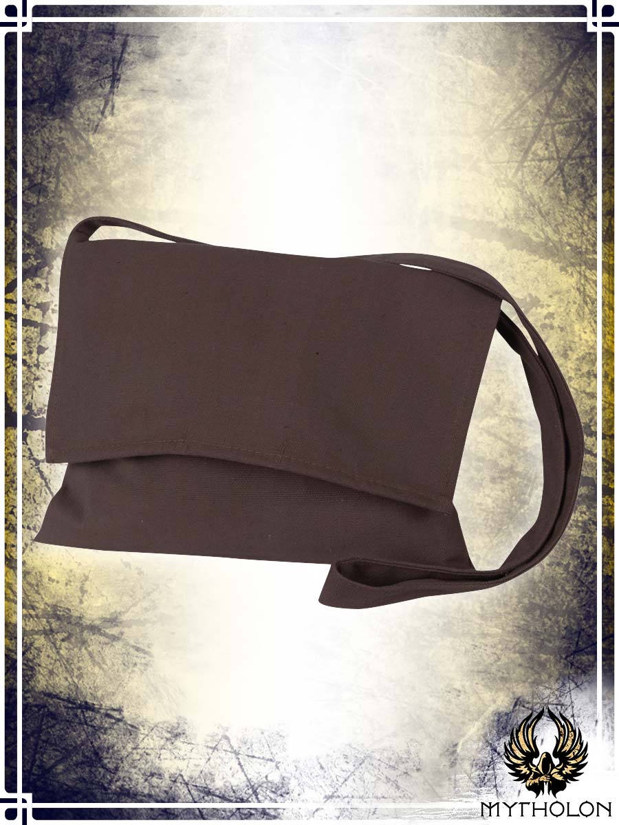 Jonas Shoulder Bag Pouches & Bags Mytholon Brown