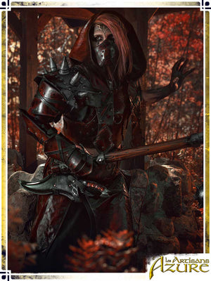 Bloodwalker Pouch Pouches & Bags Les Artisans d'Azure