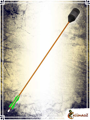 Elven Arrow - Low Speed Arrows Calimacil Green