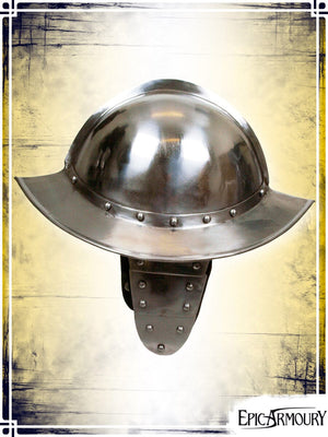 Morion Helmet Plate Helmets Epic Armoury