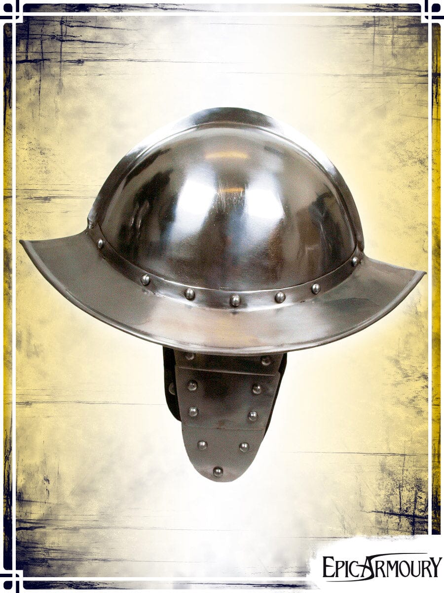 Morion Helmet Plate Helmets Epic Armoury