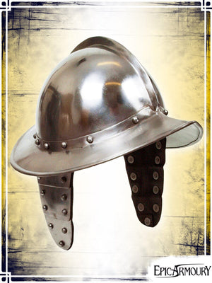 Morion Helmet Plate Helmets Epic Armoury