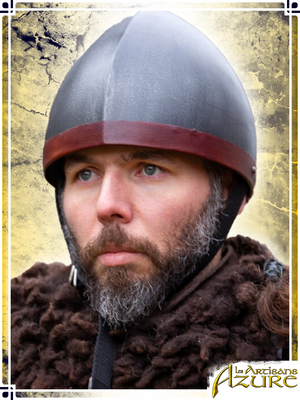 RFB Helm Plate Helmets Epic Armoury Medium Black