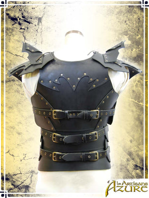 Dark Armor Leather Armors Les Artisans d'Azure
