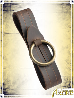 Accessory Holder Games & Other Accessories Les Artisans d'Azure Brown