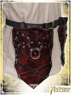 Bloodwalker Tassets Tassets Les Artisans d'Azure