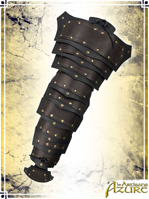 Conqueror's Arm Full Arms & Elbows Les Artisans d'Azure