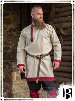 Rus Tunic Tobiasz Tunics Burgschneider
