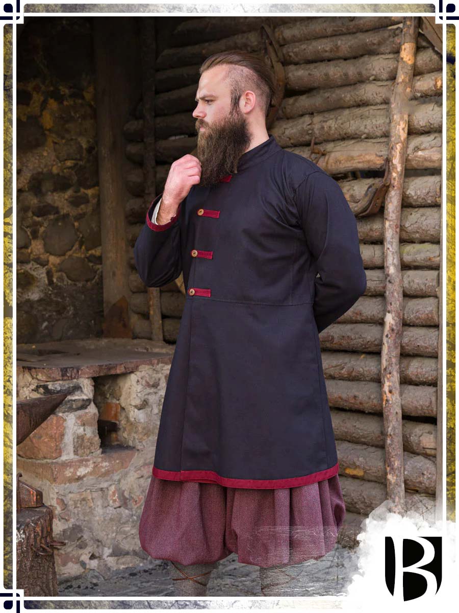 Rus Coat Jakub