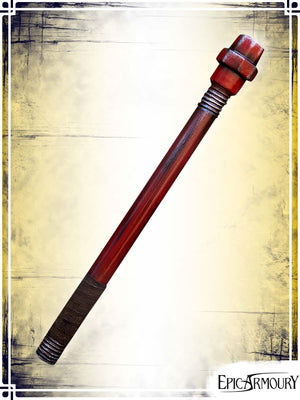 Pipe 60cm Post-apocalyptics Epic Armoury Red