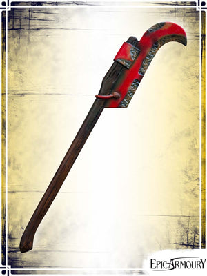 Bush Hook Post-apocalyptics Epic Armoury Red