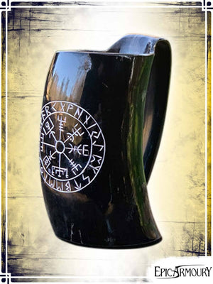 Vegvisir Mug Cutlery & Tankards Epic Armoury