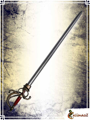 Agrippa III Bastard Swords Calimacil
