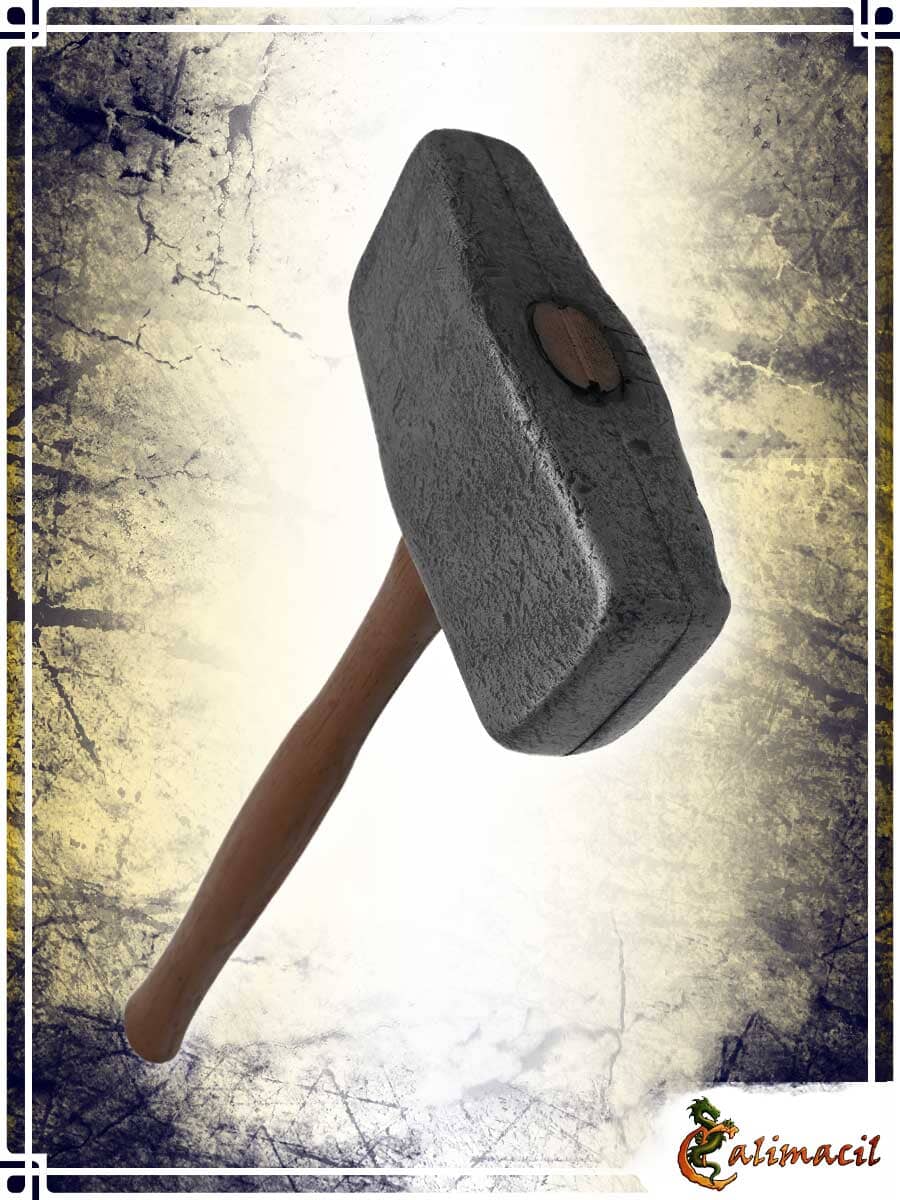 Forge Hammer Maces & Warhammers Calimacil