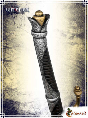 Princess Xenthia's Sword - The Witcher Two Handed Swords Calimacil