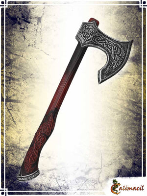Odin Axe Axes Calimacil
