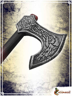 Odin Axe Axes Calimacil