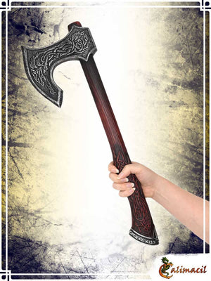 Odin Axe Axes Calimacil