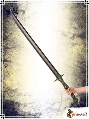 Karkatau with Tsuba Swords (Web) Calimacil