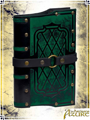Book of Knowledge Spellbooks Les Artisans d'Azure