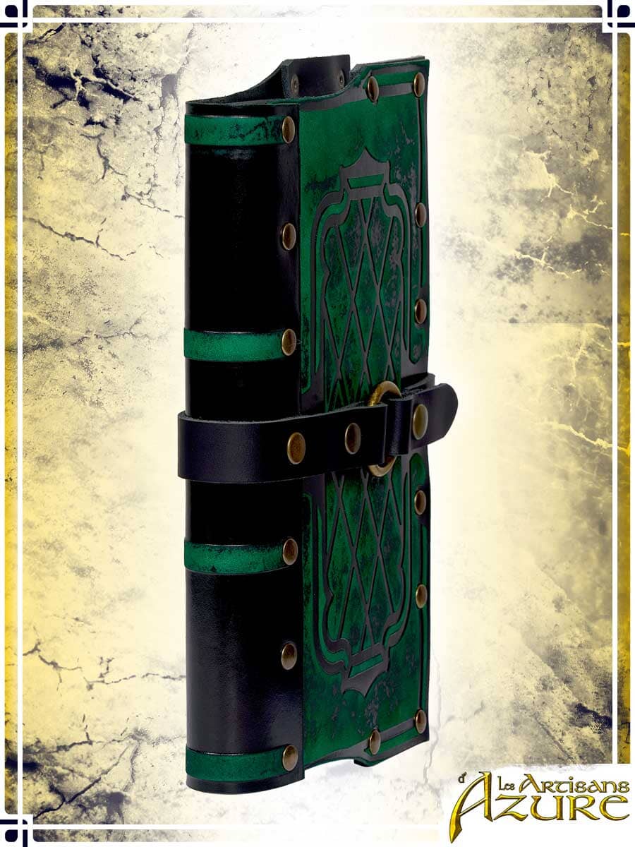 Book of Knowledge Spellbooks Les Artisans d'Azure
