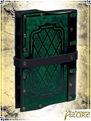 Book of Knowledge Spellbooks Les Artisans d'Azure