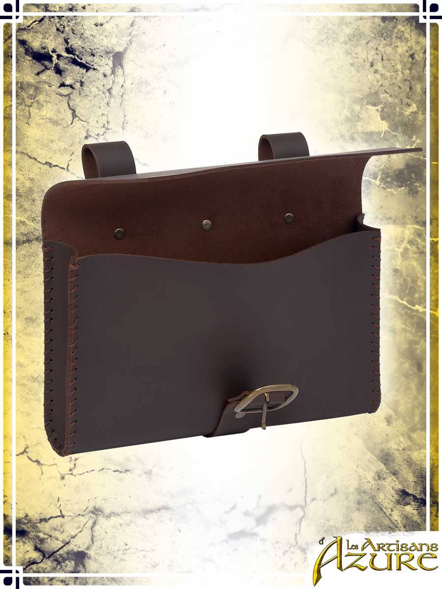 Spellbook pouch Pouches & Bags Les Artisans d'Azure