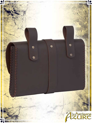 Spellbook pouch Pouches & Bags Les Artisans d'Azure