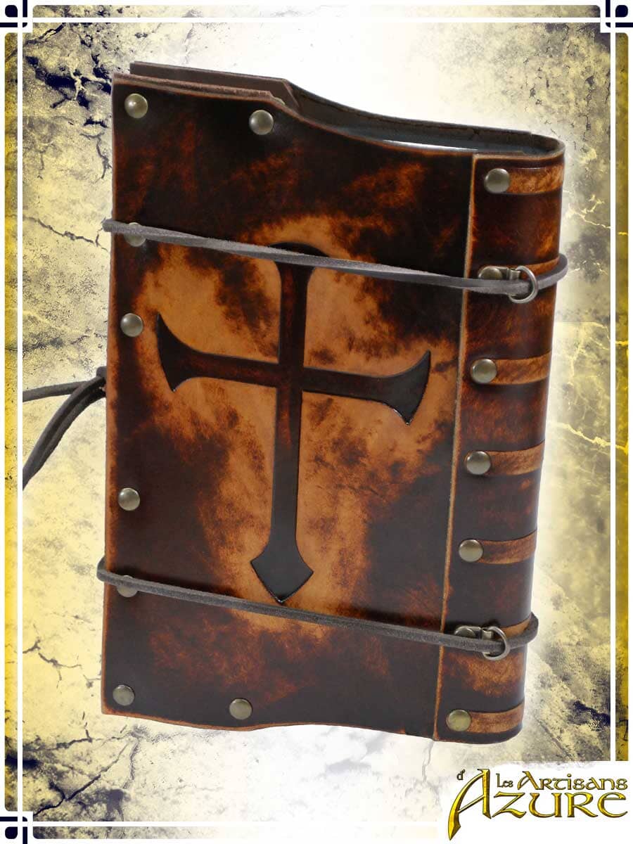 Pious Spellbook Spellbooks Les Artisans d'Azure